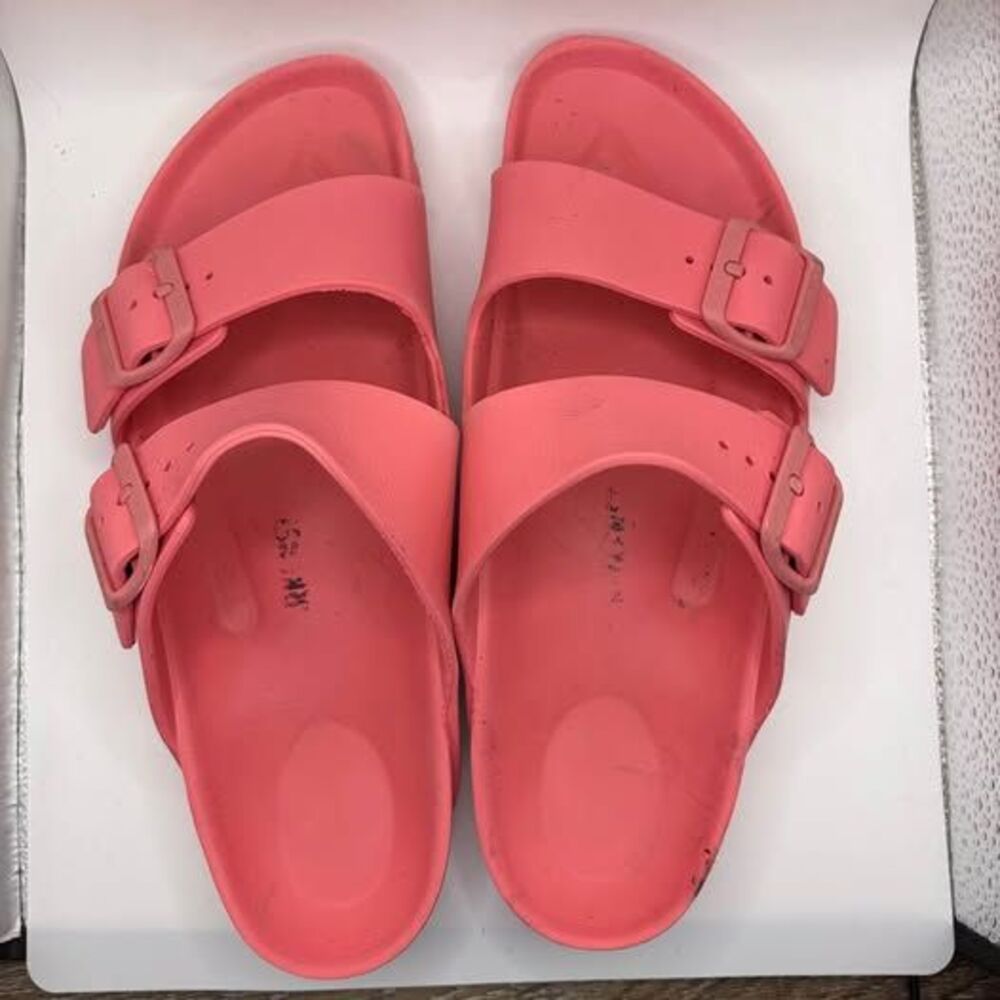 Women’s Birkenstock EVA Sandals Size 9 (40)